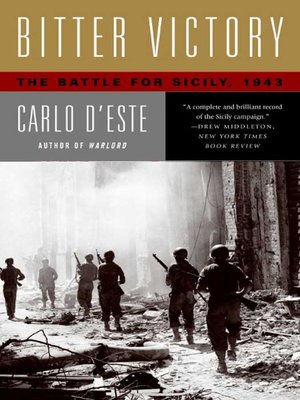 cover image of Bitter Victory